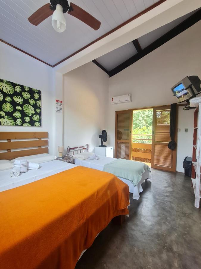 Nalu Guest House Ubatuba Cameră foto